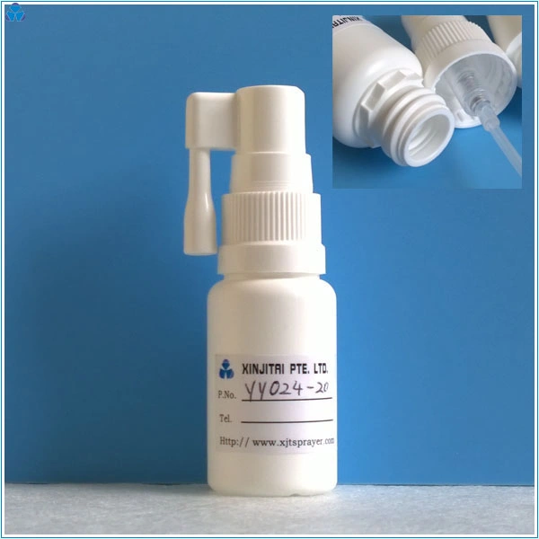 Oral Sprayer Nasal Sprayer Tube Sprayer/Pharmaceutical Pump