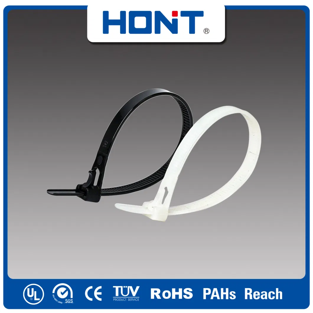 94V2 Releasable Tie Hont Bag + Sticker Exporting Carton/Tray Plastic Impeller Blade Cable Accessories