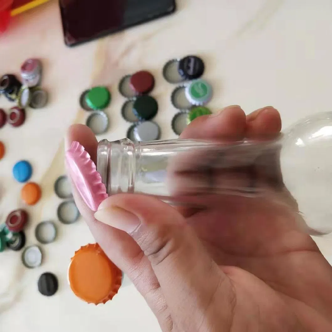 Beer Bottle Caps &amp; Closures with Personalized Designs