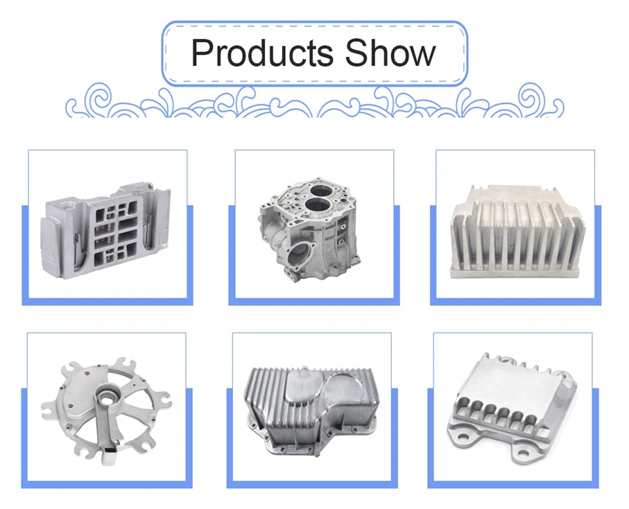 Custom Precision Aluminum Electroplating Die Casting Electronic Accessories