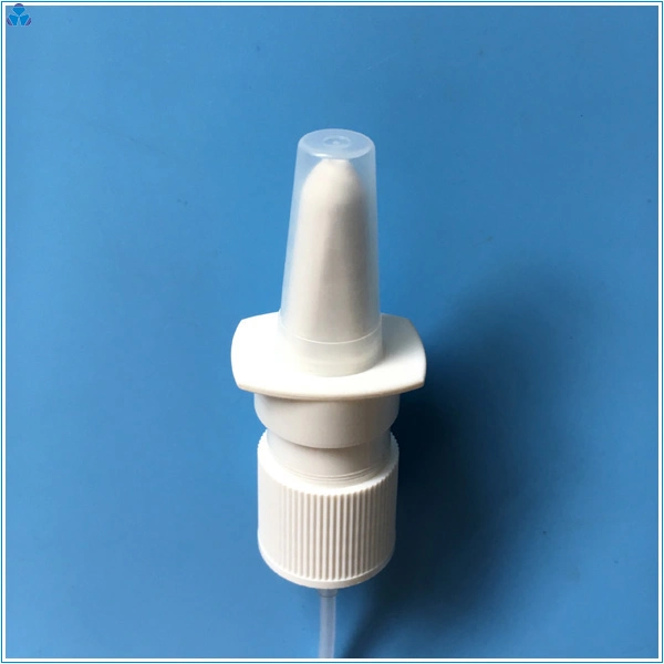 Plastic Pharmaceutical Nasal Sprayer/Medicine Pump