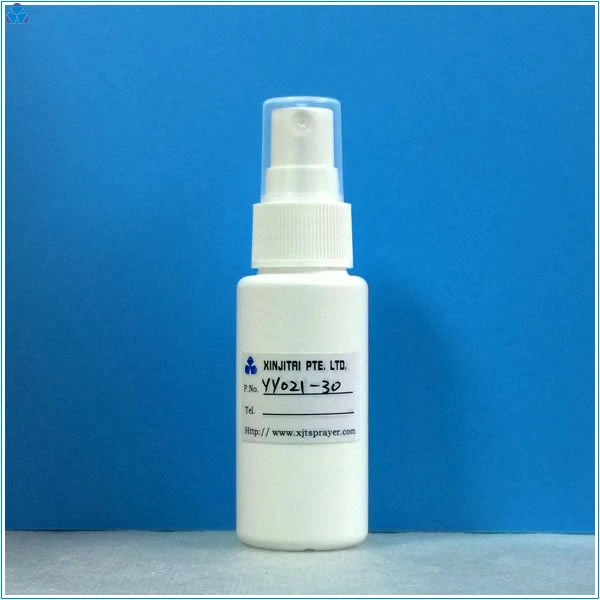 Crimp-on Version Nasal Sprayer Oral Sprayer/Pharmaceutical Pump