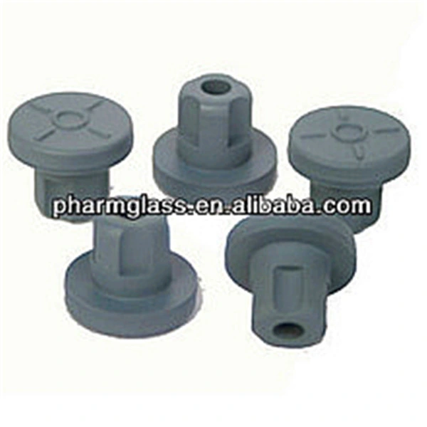 Medical Injection Rutyl Rubber Stopper for Pharmaceutical Glass Vials