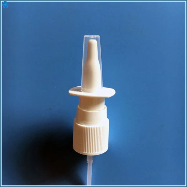 Plastic Pharmaceutical Nasal Sprayer/Medicine Pump