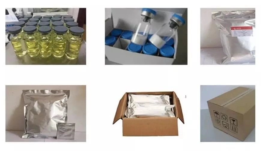 Custom 2ml 3ml 5ml 10ml Vials Ampoule Medicine Pharmaceutical Cosmetic Steroid Small Glass Bottle