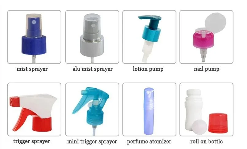 Factory Direct Sale Nasal Spray for Pharmaceutical Throat Spray Nasal Pump Sprayer