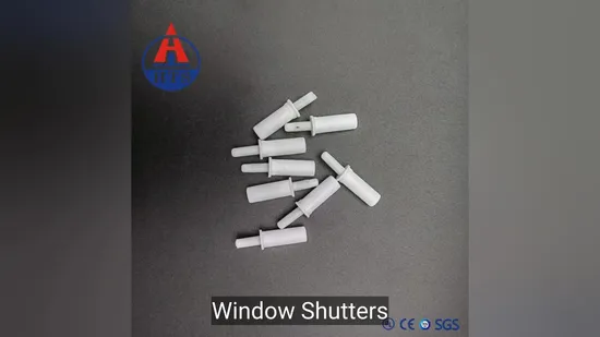 Adjustable Tilt Rod Accessories for Window Shutters