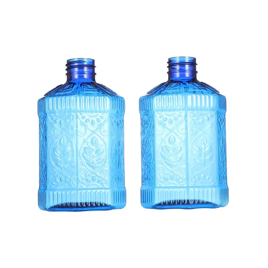 Cosmetic Fine Mist Sprayer Bottle 50 100mlclear Plastic Pet Spray Bottle