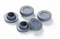 Pharmaceutical 13mm 20mm 32mm Silicone Rubber Stopper Plug