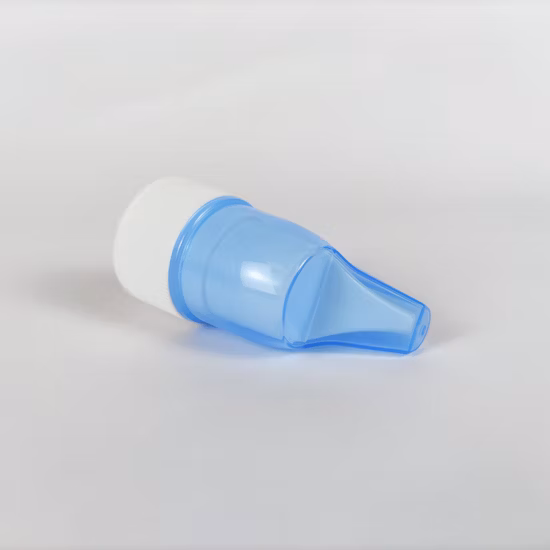Factory Direct Sale 30/410 Nasal Spray for Pharmaceutical Throat Spray Nasal Pump Sprayer Smooth