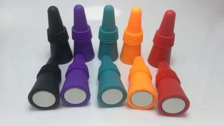Factory Manufacture Various Grey Bottle Stopper Rubber Pharmaceutical Rubber Stopper