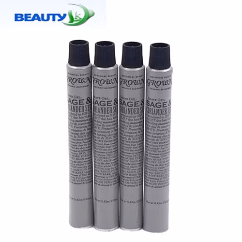 3 Ml 5 Ml Aluminum Plastic Pharmaceutical Tube Packaging Container