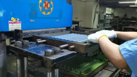 Disposable Soft Pharmaceutical Butyl Rubber Stopper Used for Infusion Bottles