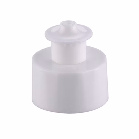28/ 410 Pull Push Cap Lids Caps Plastic Cap for Bottle