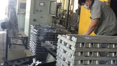 OEM/Customized Aluminum Die Casting Hardware Accessories