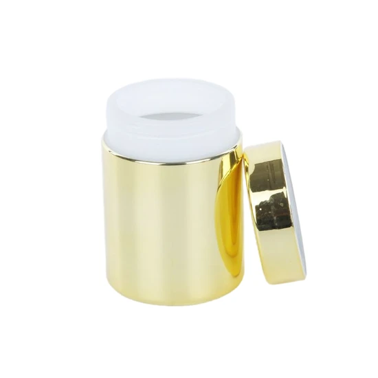 6oz/175ml Plastic Packaging Pharmaceutical Plastic Medicine Container with Plastic Screw Cap