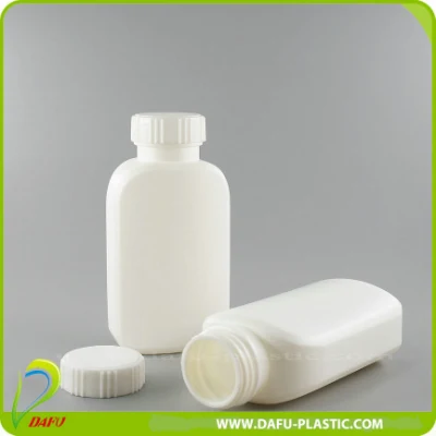 50ml PE Pharmaceutical Liquid Medicine Plastic Container