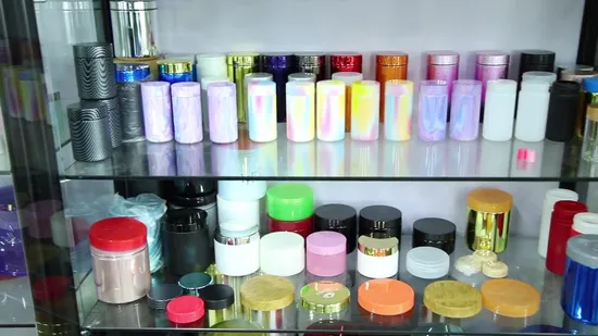 Wide Mouth Plastic Container for Protein Powder Wholesale Protein Powder Plastic Pharmaceutical Container