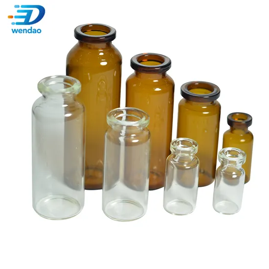 Pharmaceutical 13mm 20mm 28mm 32mm PTFE Rubber Stopper for Injection 