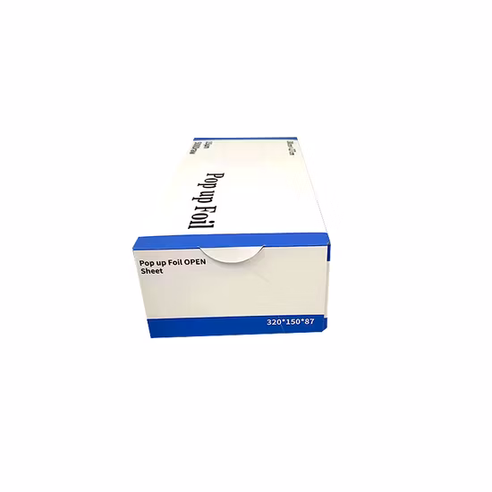 8011 Aluminum Foil Heavy Duty Pre