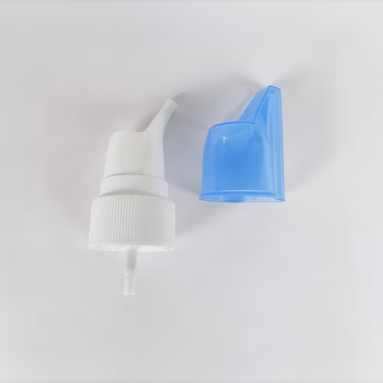 Factory Direct Sale Nasal Spray for Pharmaceutical Throat Spray Nasal Pump Sprayer