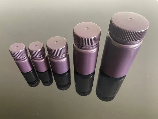 Plastic Medicine Pill Pharmaceutical Chemical Lab Laboratory Powder Liquid Sample Sampling PP Reagent Container 
