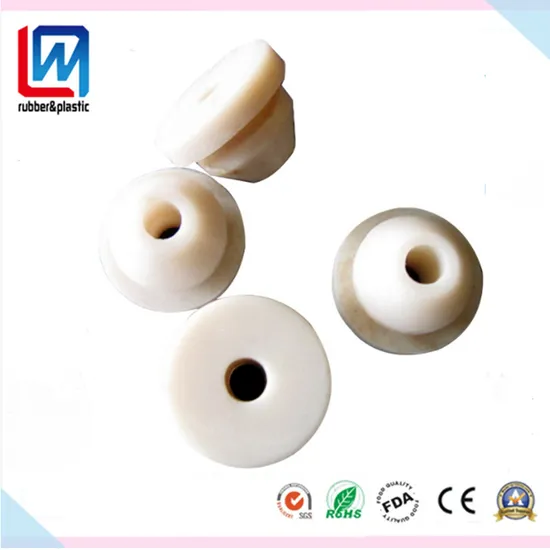 Customize Rubber Gasket Seal Rubber Plug Stopper for Pharmaceutical Glass Vials Sealing 