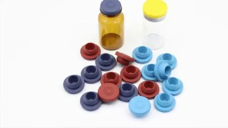 20mm Butyl Rubber Stopper Pharmaceutical Stopper 