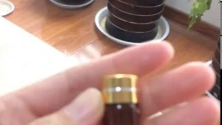1ml 2ml 3ml Brown Glass Pharmaceutical Vial 