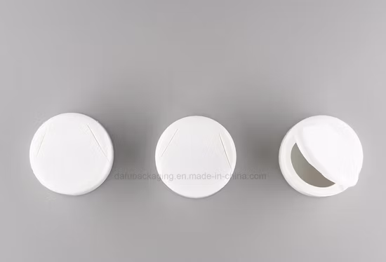 38/400 Plastic Caps and Closures for Capsule Plastic Bottles