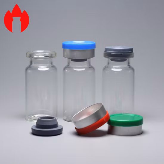 2ml 5ml 10ml Clean Washed Sterile Depyrogenated Pharmaceutical Tubular Glass Bottle Vial