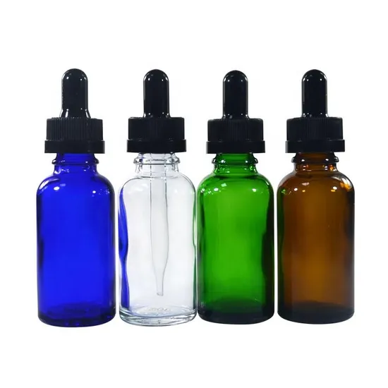 Clear Amber Pharmaceutical Injection Glass Bottle Veterinary Moulded Antibiotics Glass Vials 