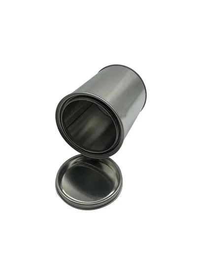 Portable Liquid Container Empty Plastic Bottle Pharmaceutical Reagent Packing Container