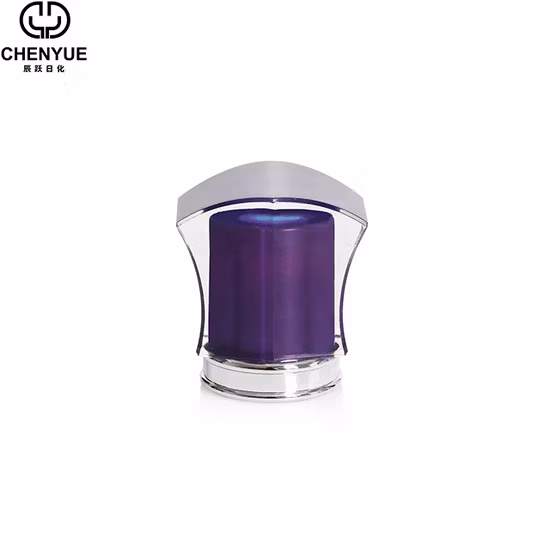 Wholesale Pink High Quality Aluminum Perfume Spray Bottles Cap