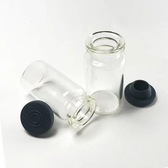 5ml 8ml 10ml 15ml ISO/CE Certified Free Sample High Quality Pharmaceutical Medical Serum Medicinal Health Care Glass Vial 